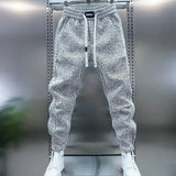 Francisco | Pantalón casual con cordón de ajuste