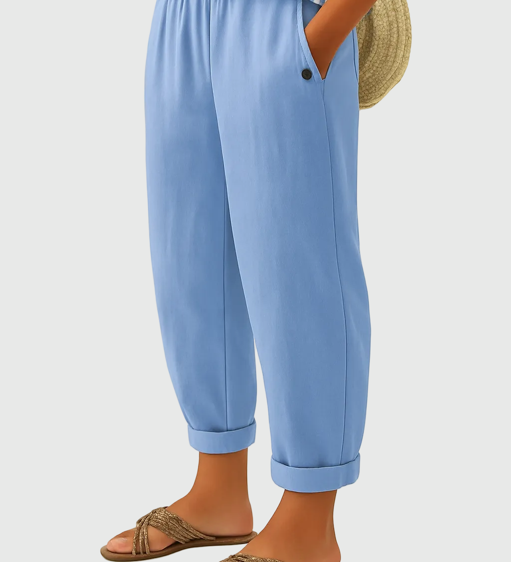 Dolores | Pantalón Chic y Cómodo