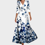 Emily | Vestido maxi elegante y vaporoso