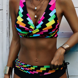 Dorotea | Bikini alegre y colorido