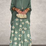 Ciara | Elegante Vestido Maxi Fluido