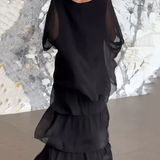 Ciara | Elegante Vestido Maxi Fluido