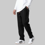 Ardena | Pantalones de lino cómodos de inspiración japonesa