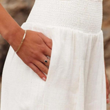 Davina | Pantalones Anchos de Playa