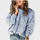 Eileen | Suéter de punto retro cómodo