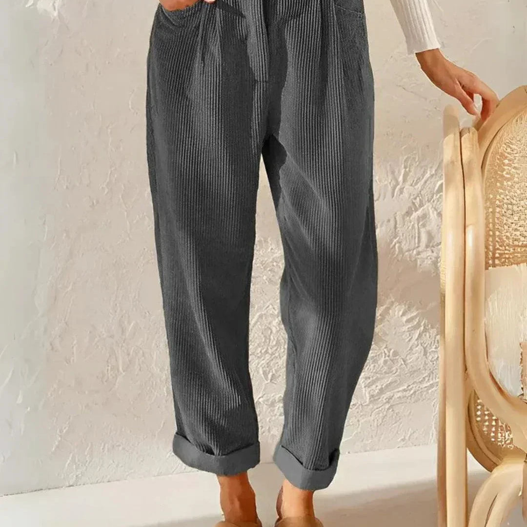 Asma | Pantalón Casual Atemporal