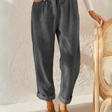 Asma | Pantalón Casual Atemporal