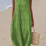 Rose | Vestido Midi Bordado