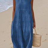 Rose | Vestido Midi Bordado