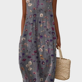 Kerry | Vestido midi casual sin esfuerzo
