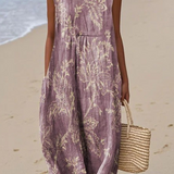 Adelia | Mia Vestido Midi Floral