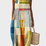 Beverley | Vestido midi casual sin esfuerzo