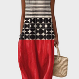 Rachel | Vestido midi casual sin esfuerzo
