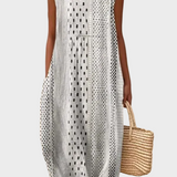 Kylie | Vestido midi cómodo