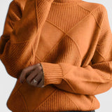 Jasmine | Jersey de Cuello