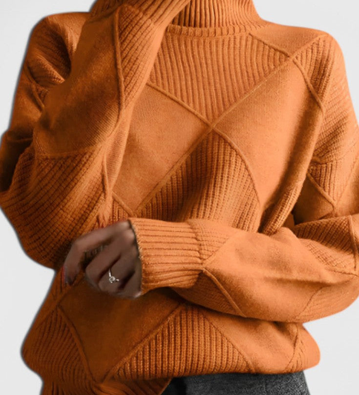 Jasmine | Jersey de Cuello