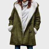 Martina | Chaqueta polar cálida y elegante
