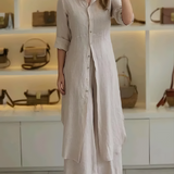 Viena | Conjunto Chic de Dos Piezas