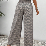 Cesarina | Pantalón Ancho Relajado
