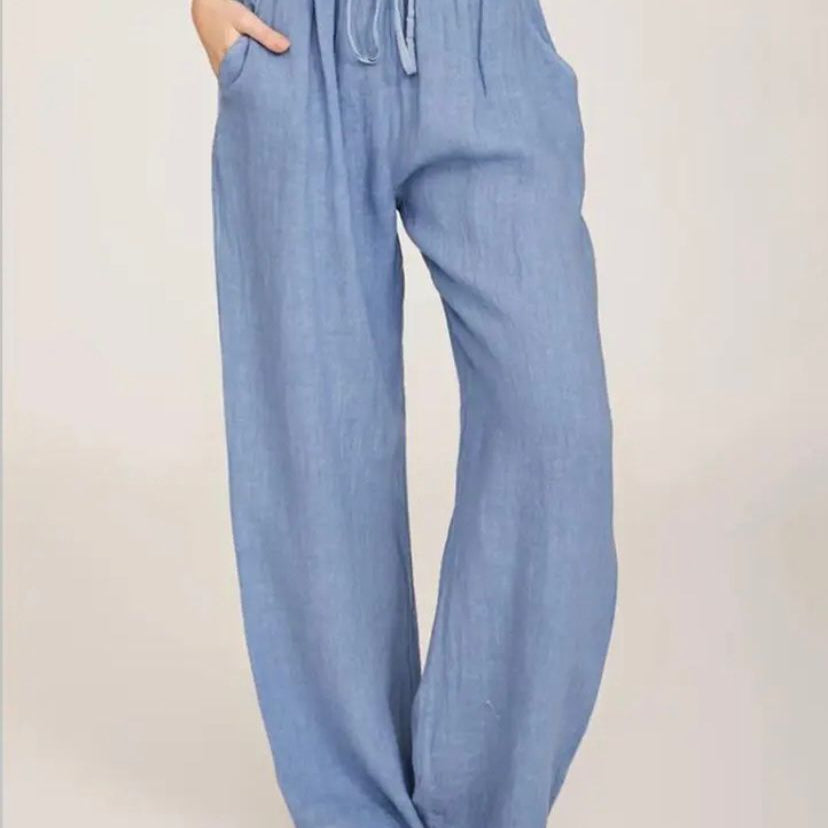 Alicia | Pantalones Ligeros
