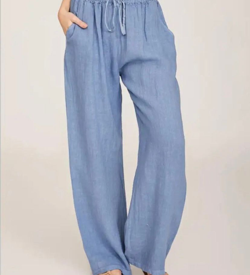 Alicia | Pantalones Ligeros