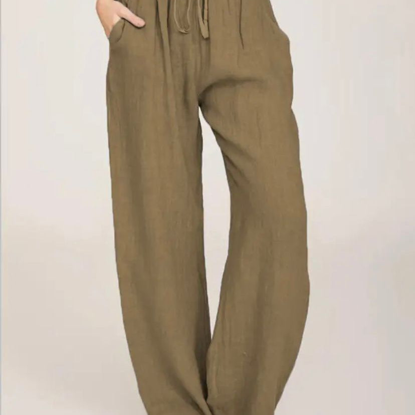 Alicia | Pantalones Ligeros