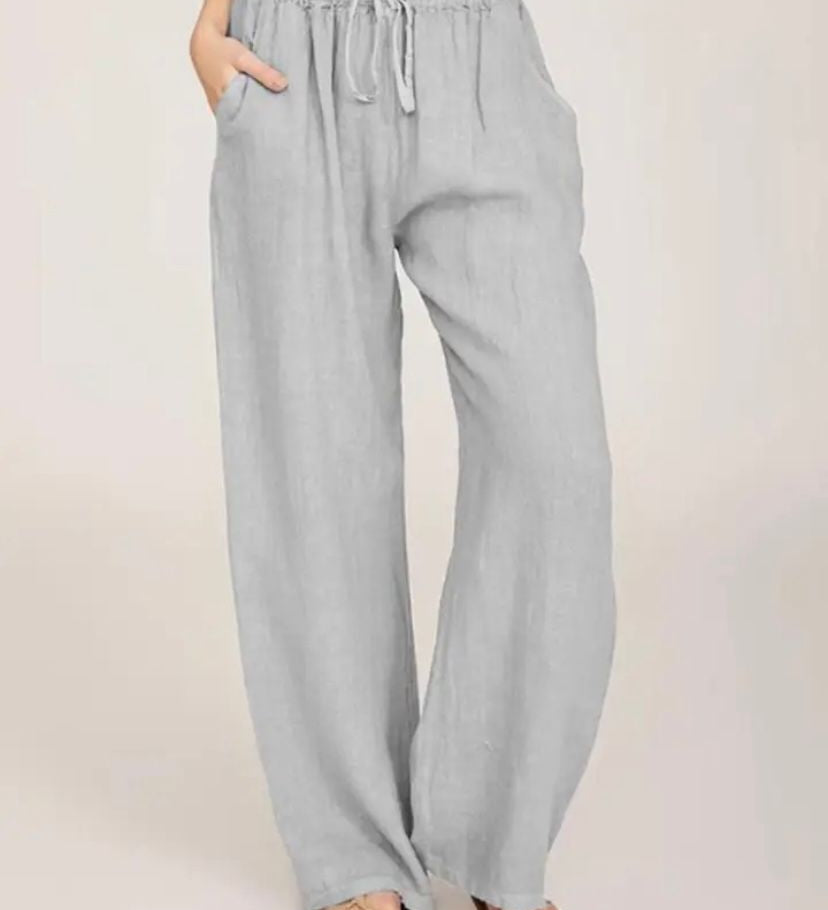 Alicia | Pantalones Ligeros
