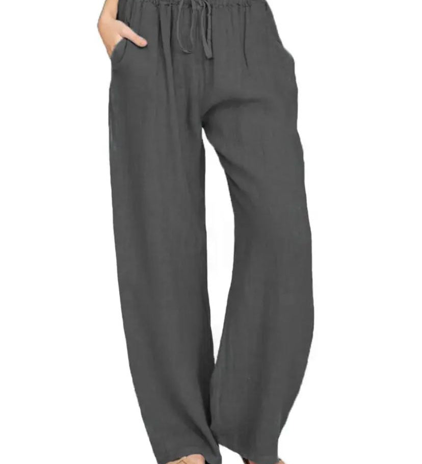 Alicia | Pantalones Ligeros