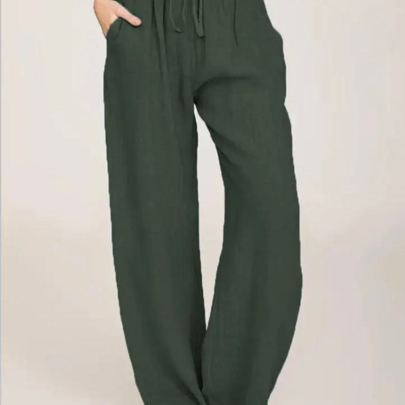 Alicia | Pantalones Ligeros