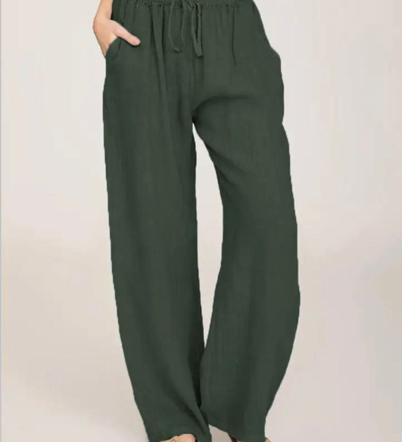 Alicia | Pantalones Ligeros