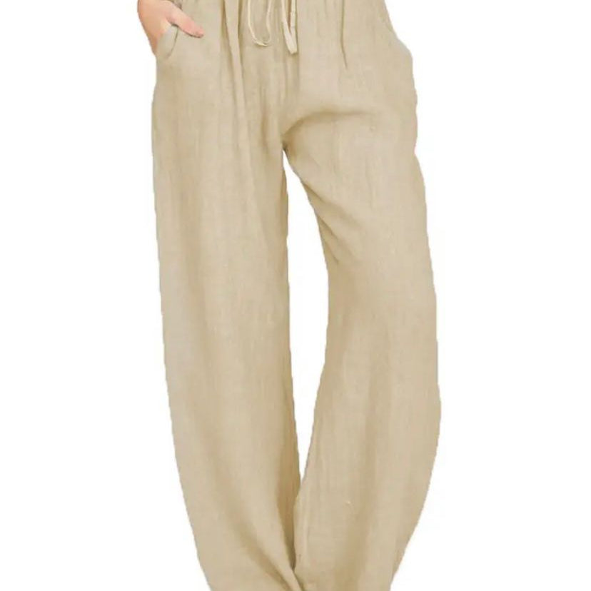 Alicia | Pantalones Ligeros