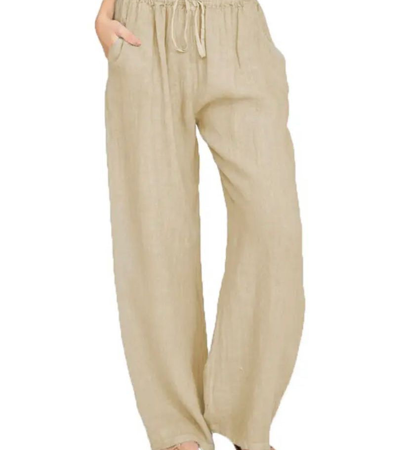 Alicia | Pantalones Ligeros