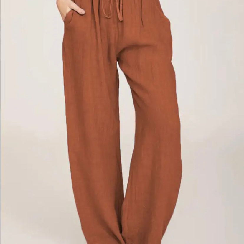 Alicia | Pantalones Ligeros
