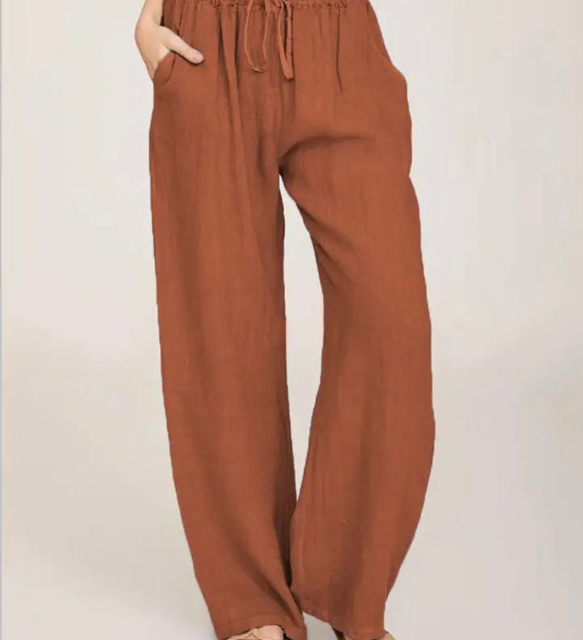 Alicia | Pantalones Ligeros