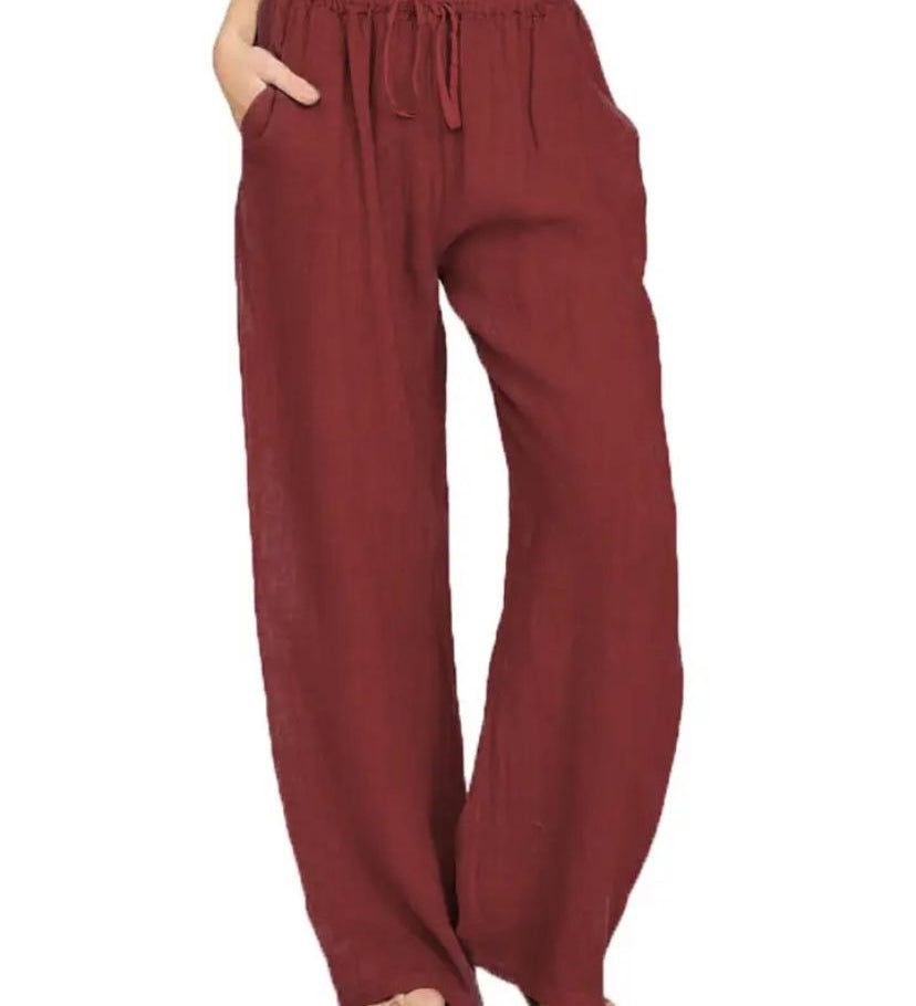 Alicia | Pantalones Ligeros