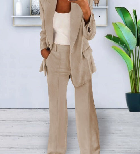 Atelier elegancia | conjunto de dos piezas para mujer
