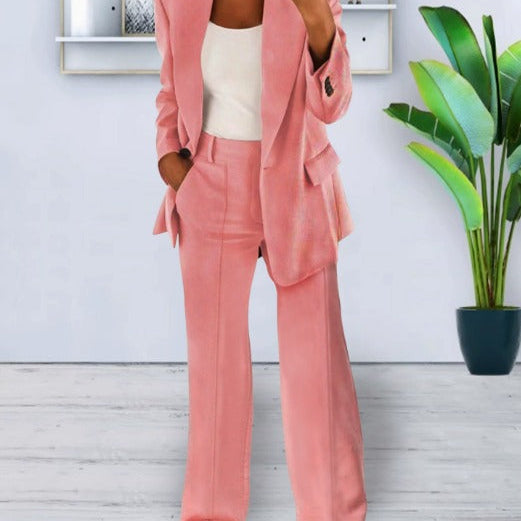 Atelier elegancia | conjunto de dos piezas para mujer