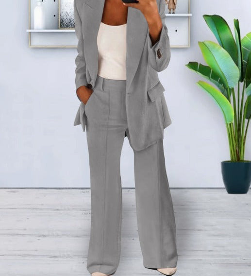 Atelier elegancia | conjunto de dos piezas para mujer