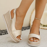 Giulia | Sandalias ortopédicas para mujeres