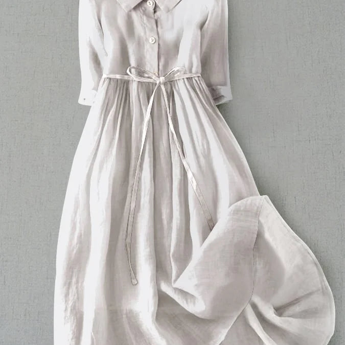 Begoña | Elegante Vestido Midi