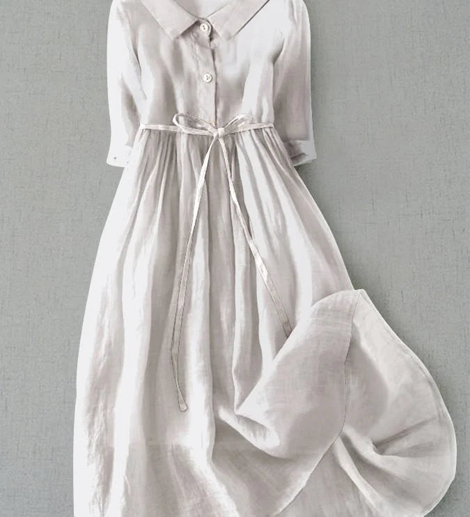 Begoña | Elegante Vestido Midi