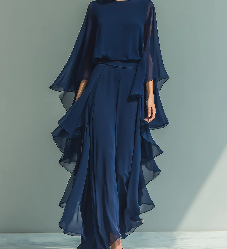 Petra | Mono de Noche Elegante y Fluido
