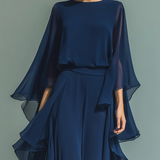 Petra | Mono de Noche Elegante y Fluido
