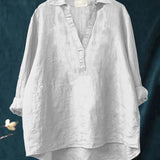 Andrea | Elegante Blusa de Verano