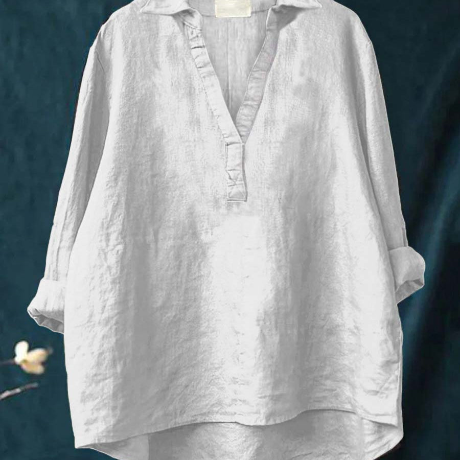 Andrea | Elegante Blusa de Verano