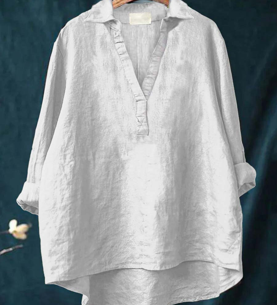 Andrea | Elegante Blusa de Verano