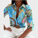 Athalia | Blusa Elegante