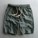 Shorts de algodón ligeros Grayson