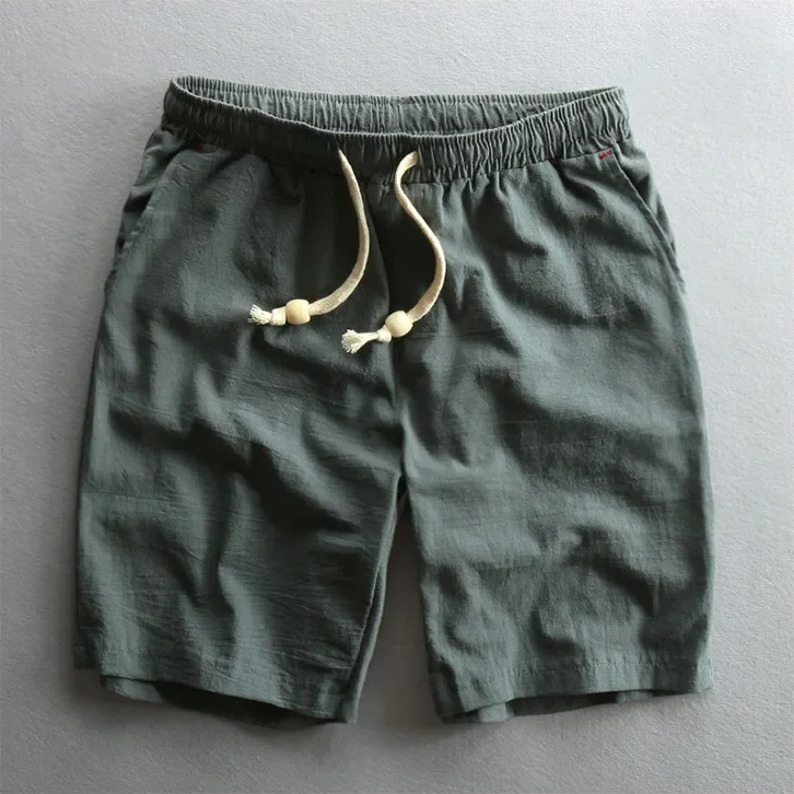 Grayson | Shorts de algodón ligeros