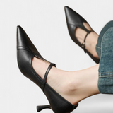 Zulema | Tacones T-Bar Elegantes